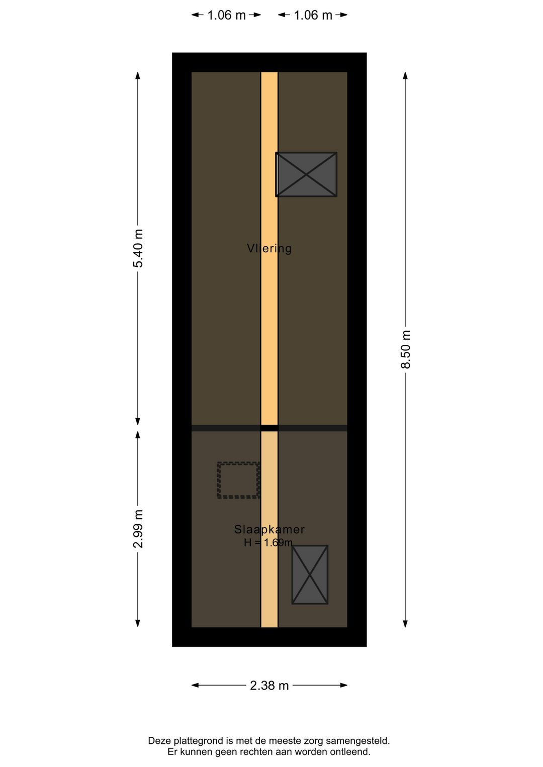 Foto 53 van Burg van Sevenhovenstraat 40