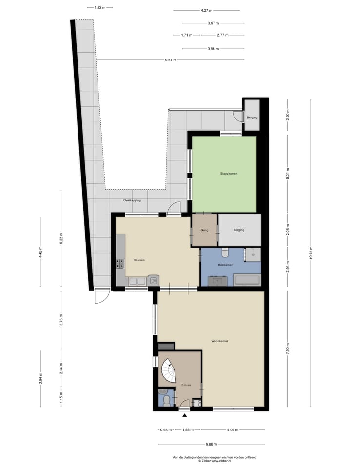 Foto 52 van Hertogstraat 4-A