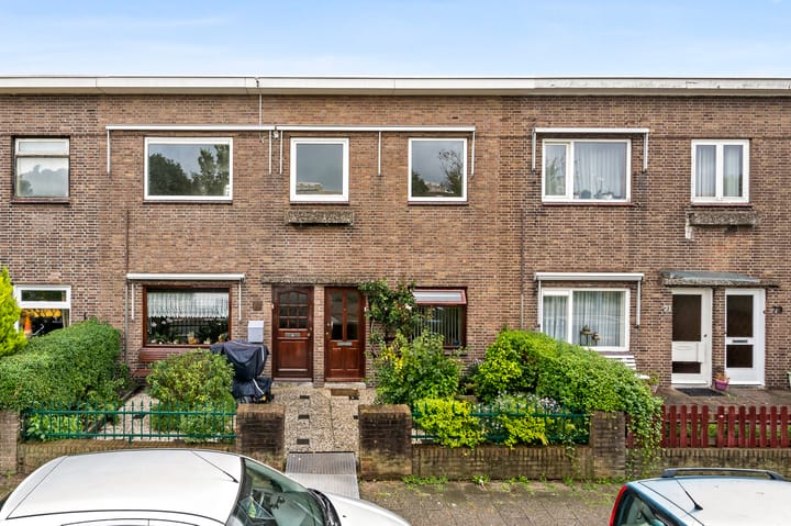 Foto 1 van Burgemeester Hovylaan 69