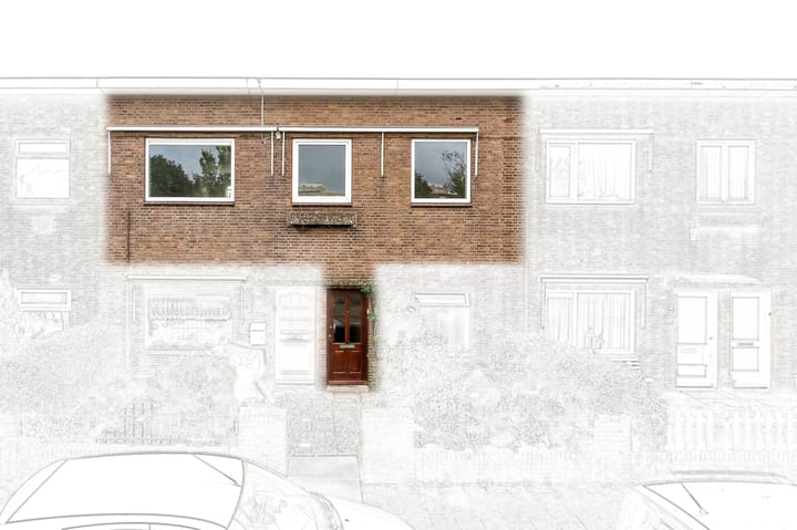 Foto 15 van Burgemeester Hovylaan 69