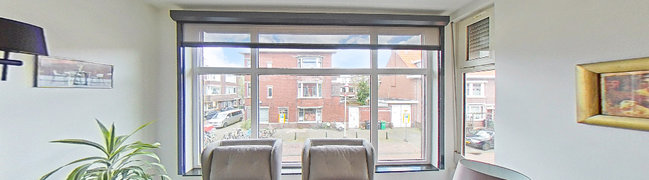 View 360° photo of Woonkamer 2 of Dercksenstraat 9