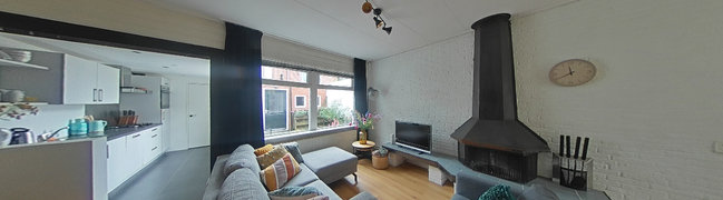 View 360° photo of woonkamer of Buygersstraat 30