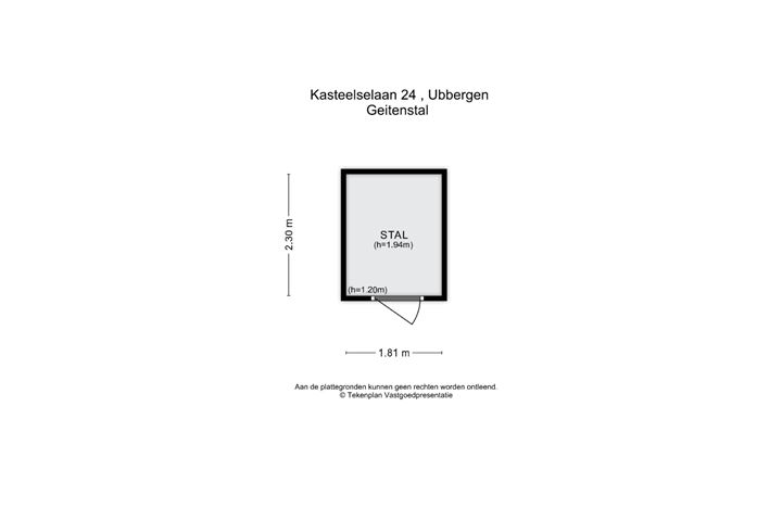 View photo 61 of Kasteelselaan 24