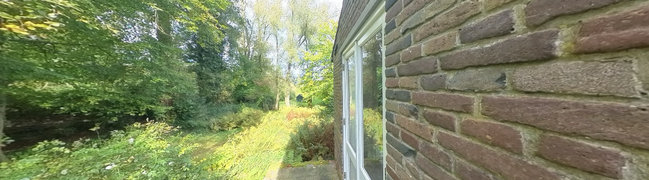 Bekijk 360° foto van Achtertuin van Kasteelselaan 24