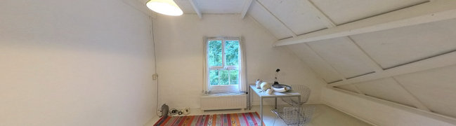 Bekijk 360° foto van Slaapkamer van Kasteelselaan 24