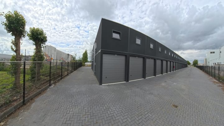 Foto 11 van Vaartveld 8-A29