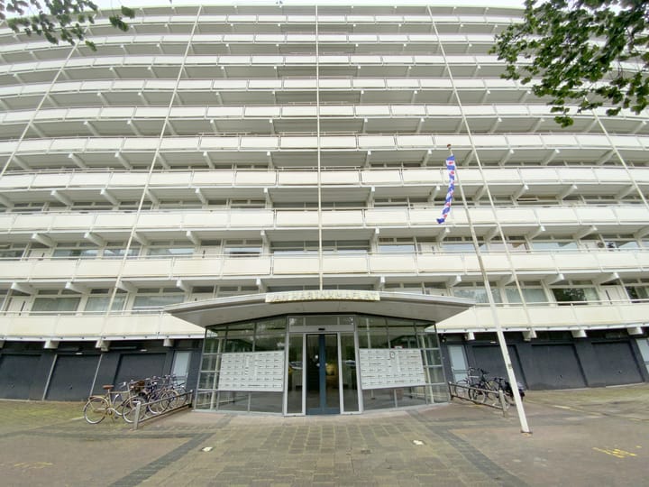 Foto 2 van van Harinxmaplein 131