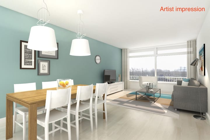 Foto 8 van van Harinxmaplein 131