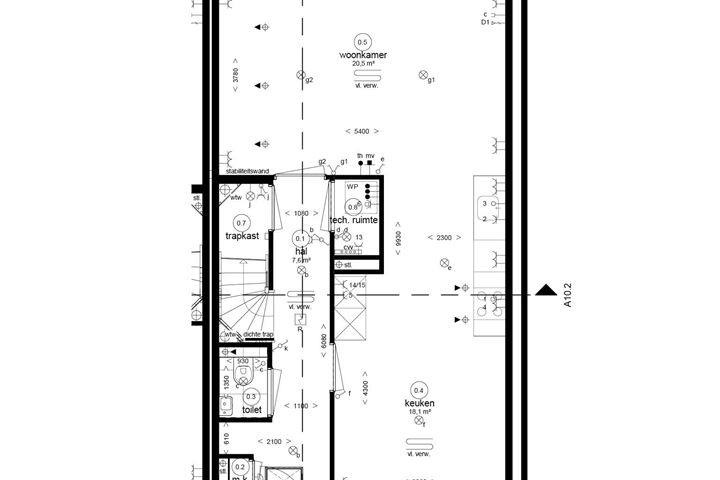 View photo 3 of Parkrijk fase 8 - Bouwnummer 350 (Bouwnr. 350)