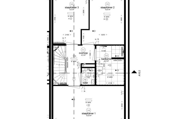 View photo 4 of Parkrijk fase 8 - Bouwnummer 350 (Bouwnr. 350)