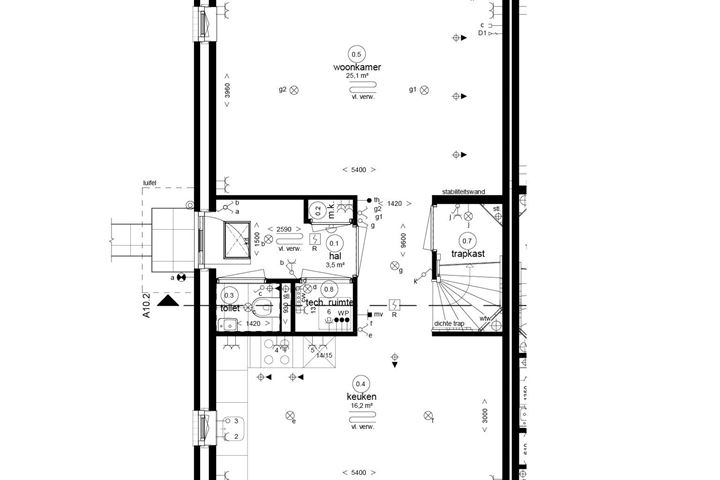 Bekijk foto 3 van Parkrijk fase 8 - Bouwnummer 351 (Bouwnr. 351)