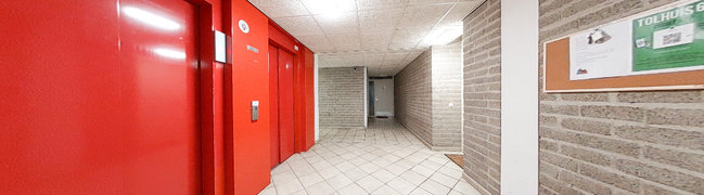 Bekijk 360° foto van Hal van Tolhuis 6622