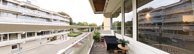 Bekijk 360° foto van Balkon van Tolhuis 6622