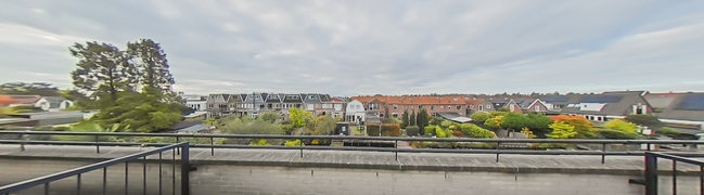 Bekijk 360° foto van Dakterras van Kersengaarde 22