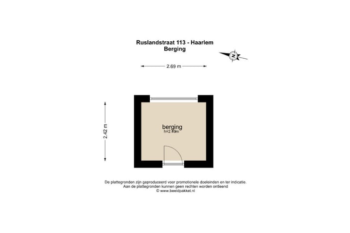 Bekijk foto 35 van Ruslandstraat 113