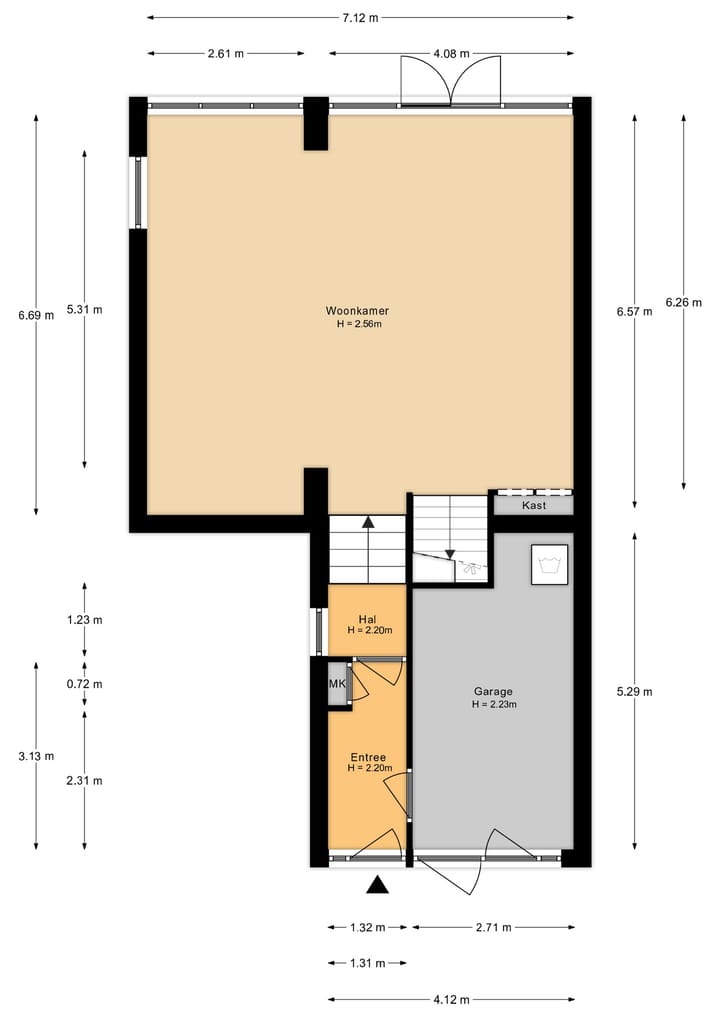 Foto 19 van Karolingersweg 222