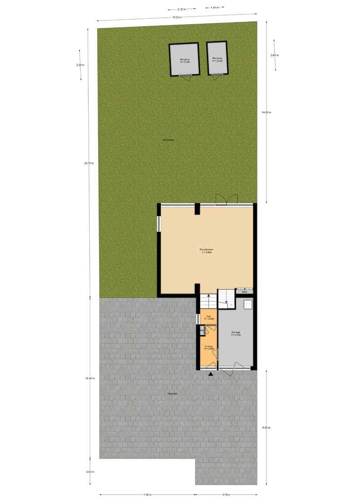 Foto 59 van Karolingersweg 222