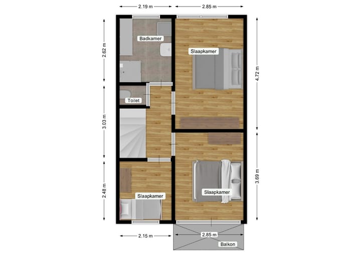 Foto 19 van Carisven 40