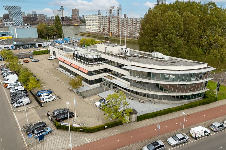 Sluisjesdijk 37-41, Rotterdam