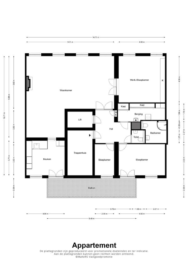 Foto 47 van Roersingel 3-B