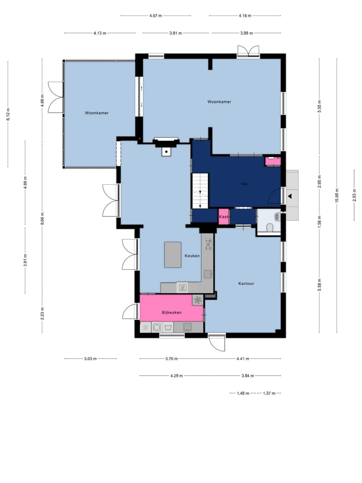 Photo 7 of Wilhelminastraat 67