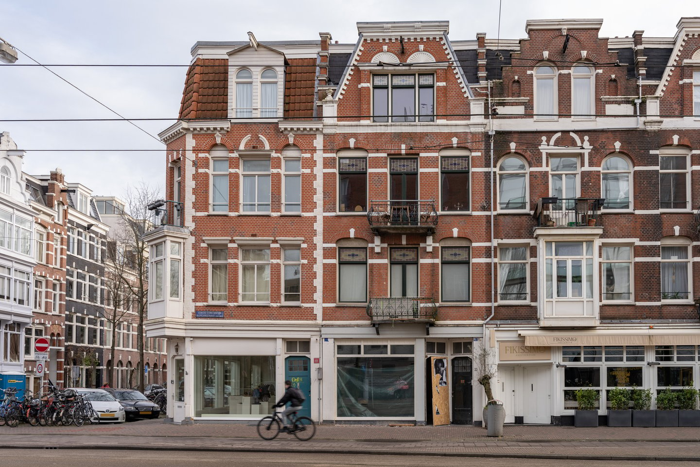 Bekijk foto 1 van Eerste Constantijn Huygensstraat 33-H