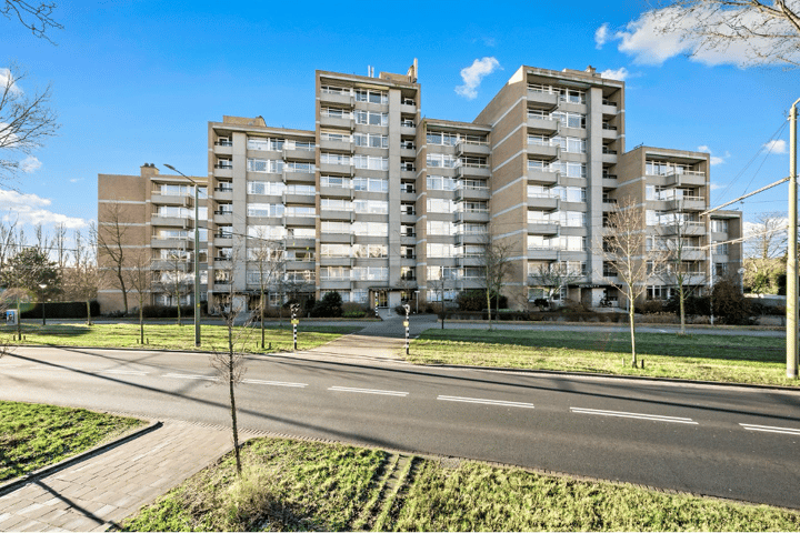 Foto 1 van Nieuwe Parklaan 24-B