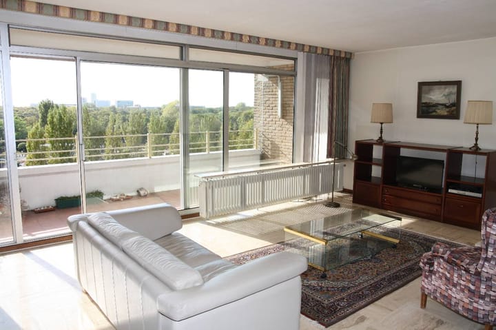 Foto 7 van Nieuwe Parklaan 24-B