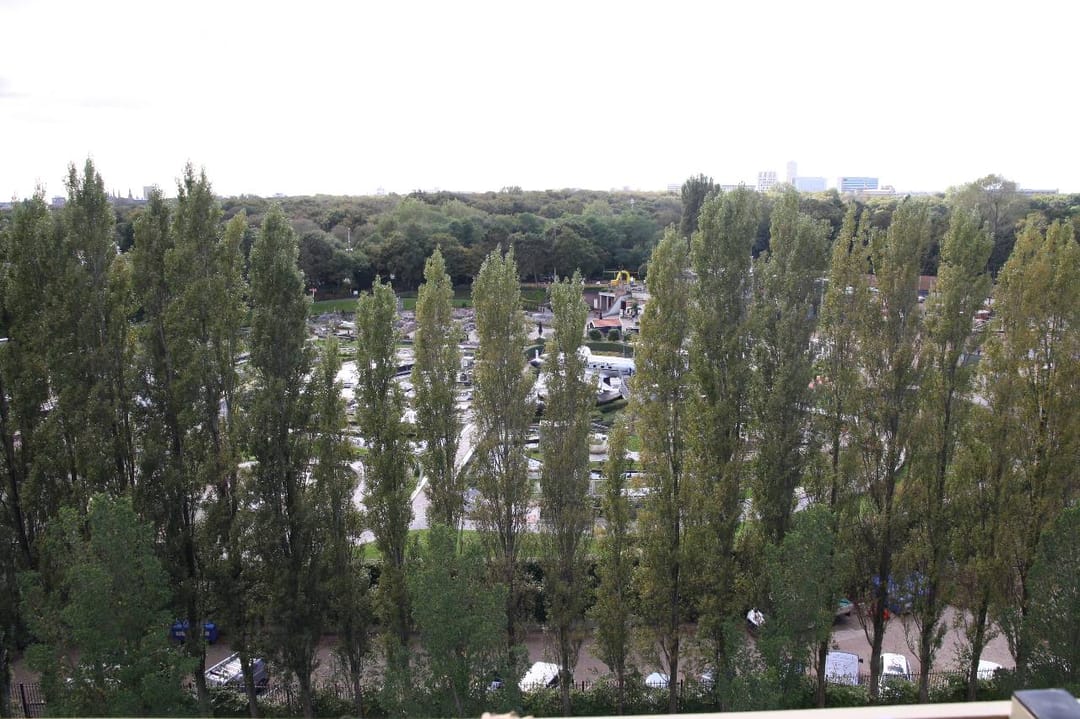 Photo 22 of Nieuwe Parklaan 24-B