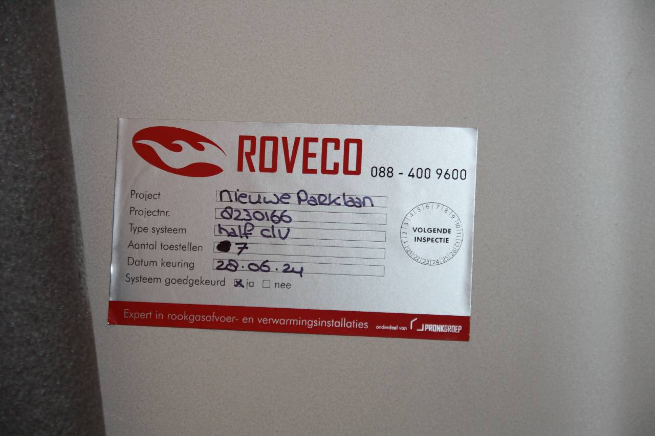 Photo 27 of Nieuwe Parklaan 24-B