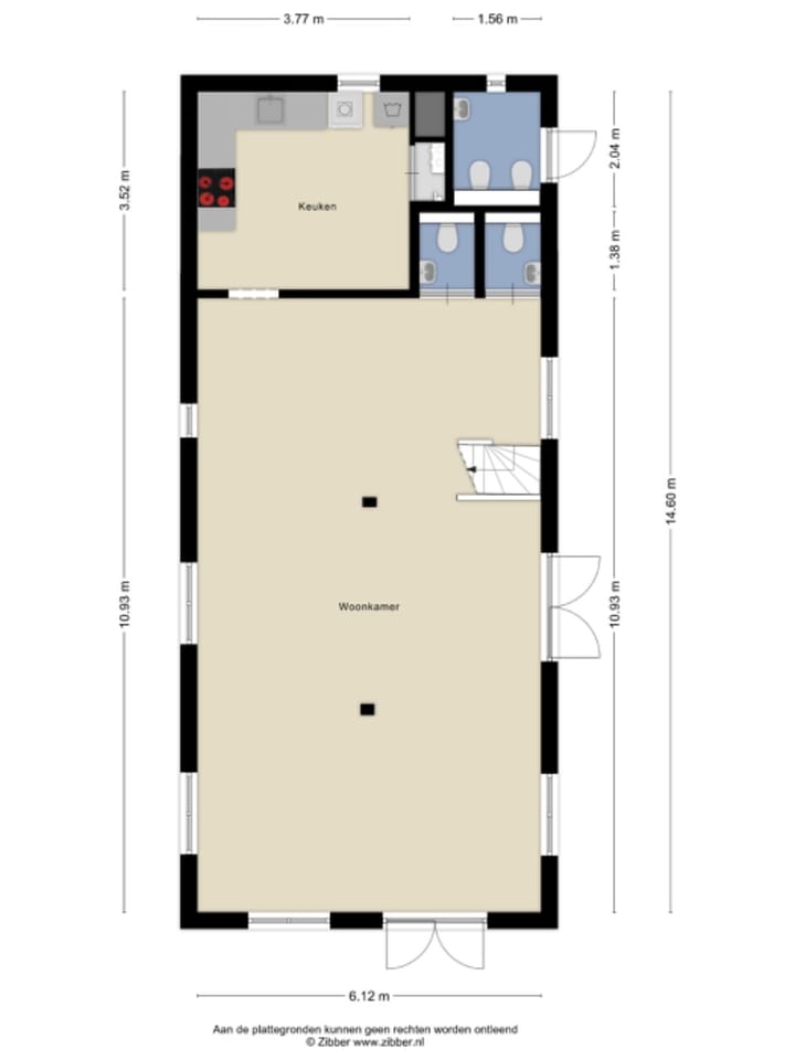 Foto 54 van Turfstraat 36