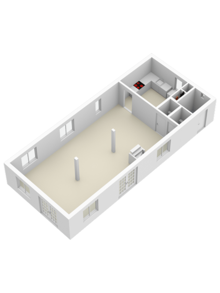 Foto 60 van Turfstraat 36