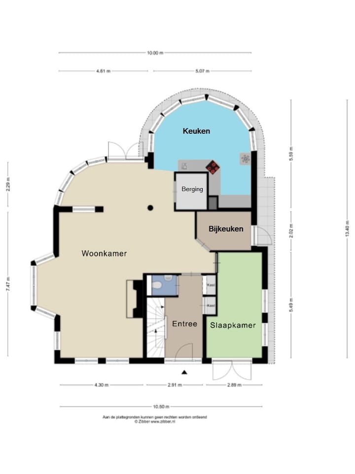 Foto 63 van Turfstraat 36