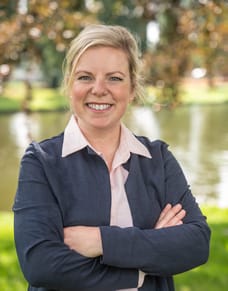 Wies Hovenkamp - Commercieel Medewerker