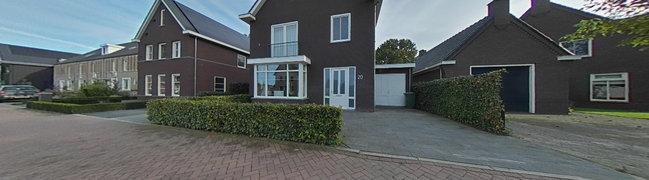 View 360° photo of voortuin of Den Eik 20