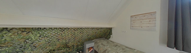 View 360° photo of slaapkamer of Den Eik 20