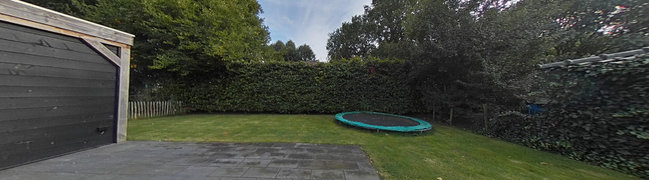 View 360° photo of achtertuin of Den Eik 20