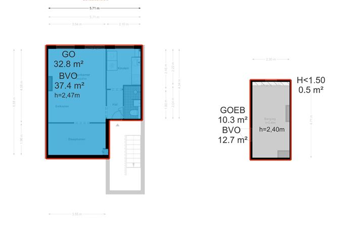 View photo 27 of Eerste Jan van der Heijdenstraat 111-1V