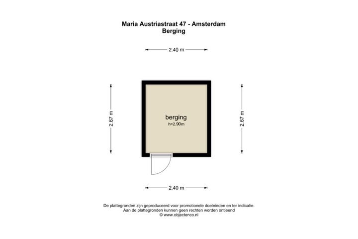 Bekijk foto 31 van Maria Austriastraat 47