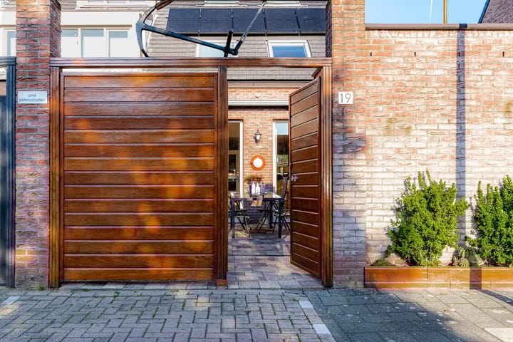 Foto 54 van Buitenhof 19