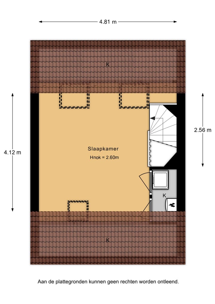 Foto 61 van Buitenhof 19