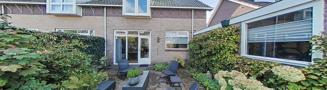 View 360° photo of Achtertuin of Bilderdijkstraat 9