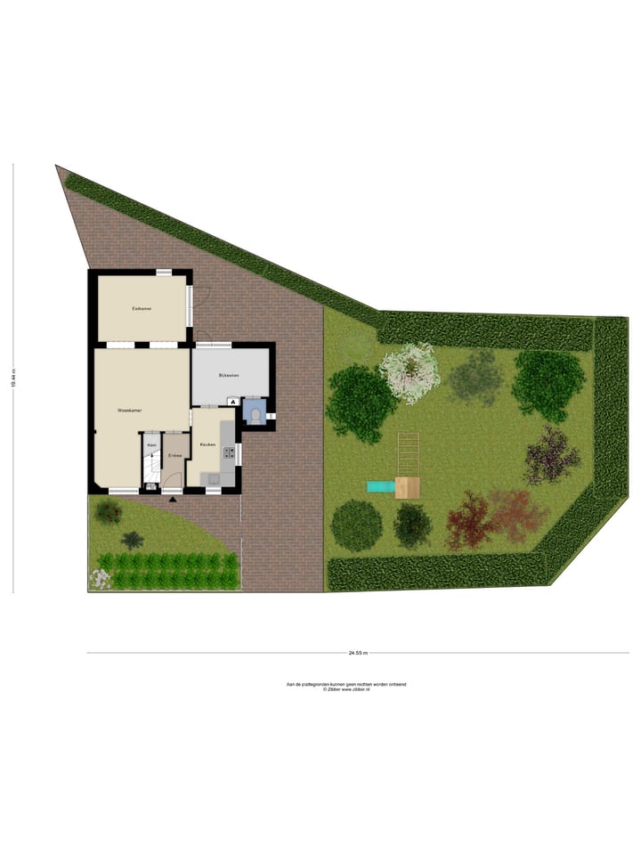 Foto 28 van Veldstraat 21