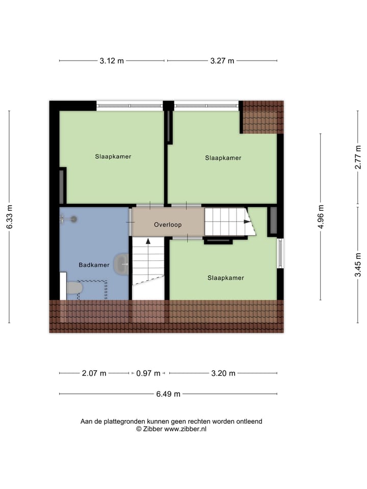 Foto 30 van Veldstraat 21