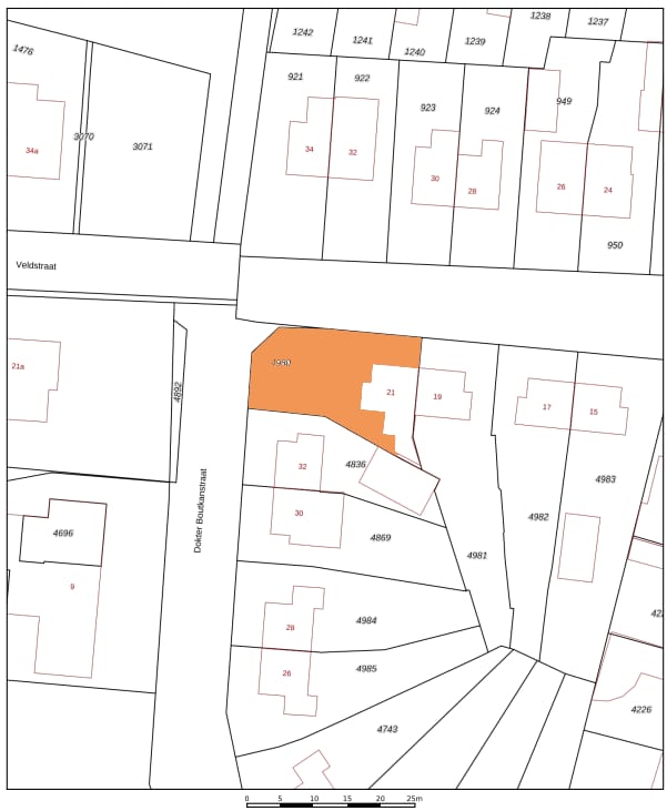 Foto 32 van Veldstraat 21