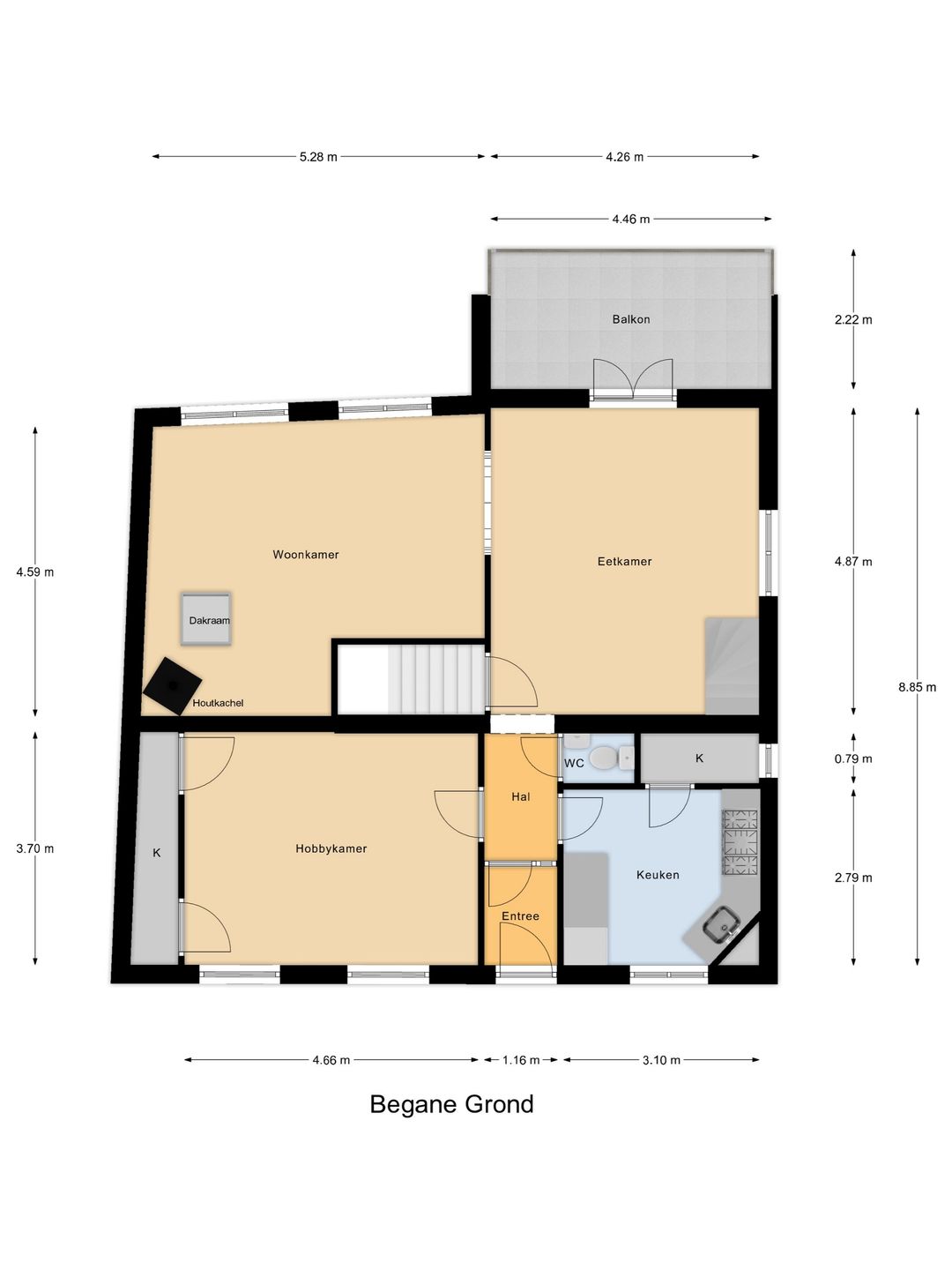 Foto 67 van Kerkstraat 17