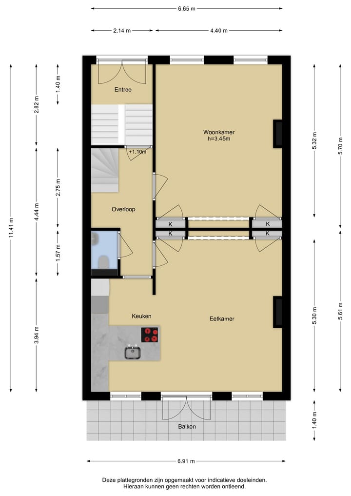 Foto 56 van Singel 274