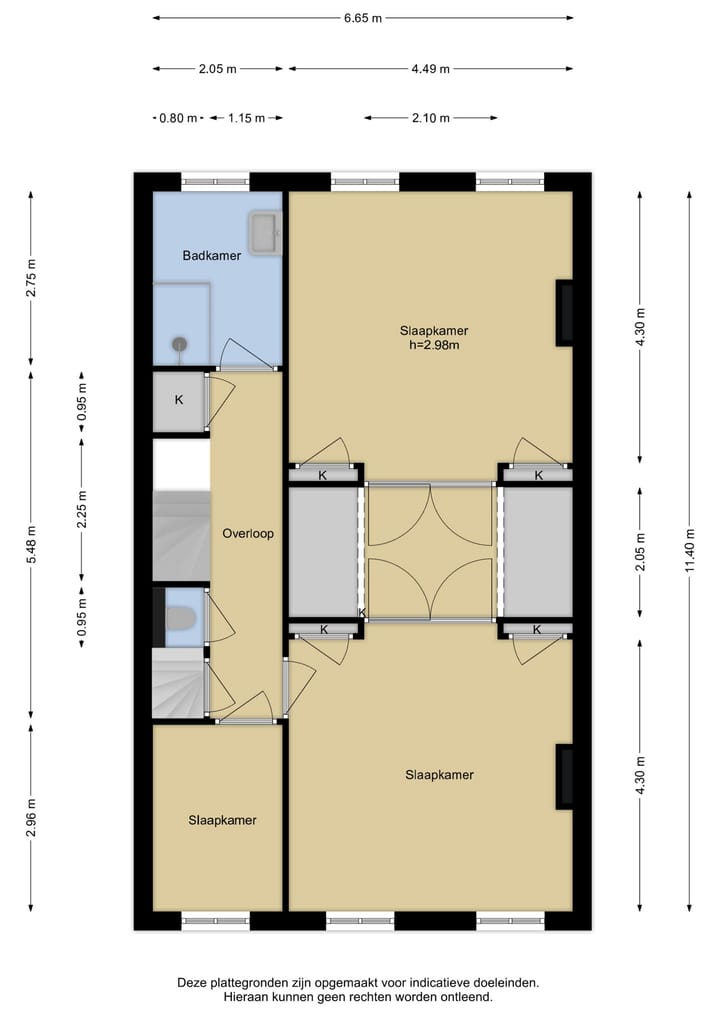 Foto 60 van Singel 274