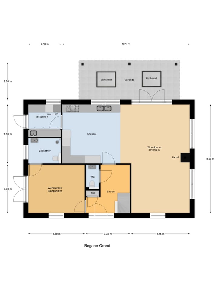 Foto 70 van Gravenstraat 27
