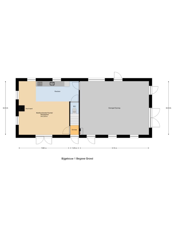 Foto 73 van Gravenstraat 27